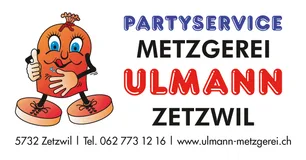 Partyservice Metzgerei Ulmann, Zetzwil